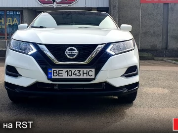 Авто Nissan Rogue-Sport 2019 № 7499481