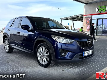 Авто Mazda Cx5 2013 № 7499485