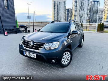 Авто Renault Duster 2021 № 7499488