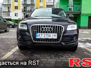 Авто Audi Q5 2015 № 7499491