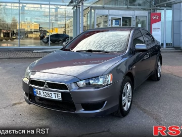 Авто Mitsubishi Lancer 2011 № 7499495