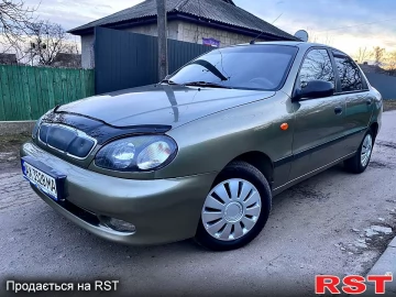 Авто Daewoo Lanos 2004 № 7499496