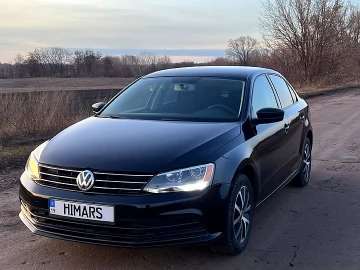 Авто Volkswagen Jetta 2015 № 7499497