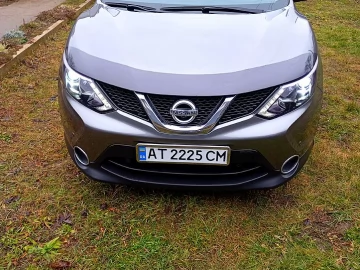 Авто Nissan Qashqai 2015 № 7499583