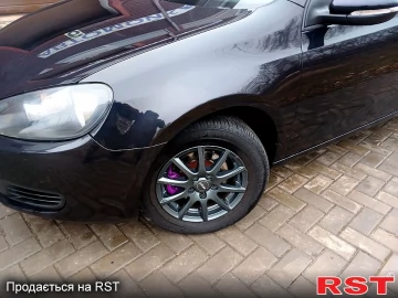 Авто Volkswagen Golf 2010 № 7499587