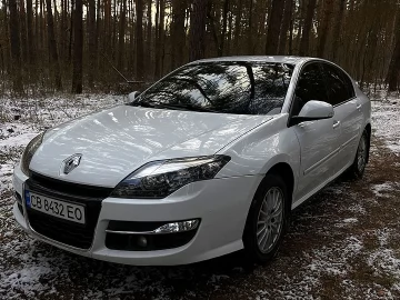 Авто Renault Laguna 2012 № 7499588
