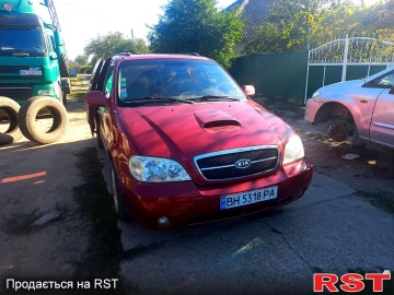 Авто KIA Carnival 2004 № 7499590
