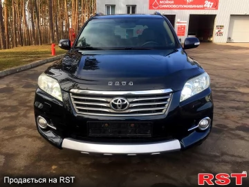 Авто Toyota Rav4 2011 № 7499621