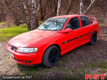 Авто Opel Vectra 1999 № 7499705