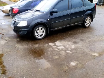 Авто Renault Logan 2011 № 7499706