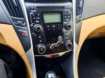 Авто Hyundai Sonata 2010 № 7499770