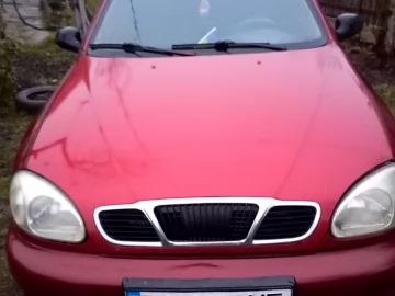 Авто Daewoo Lanos 2005 № 7499771