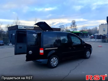 Авто Volkswagen Caddy 2005 № 7499773