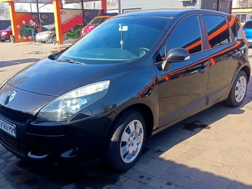 Авто Renault Scenic 2009 № 7499774
