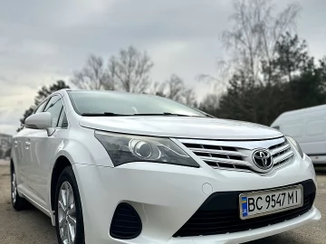 Авто Toyota Avensis 2013 № 7499779