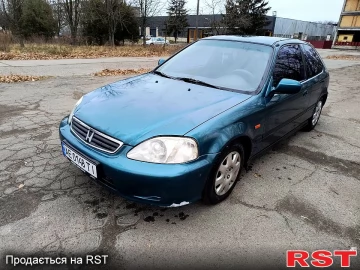 Авто Honda Civic 1999 № 7499780