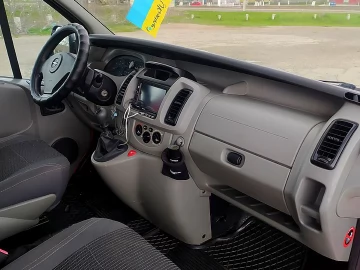 Авто Opel Vivaro 2004 № 7499782