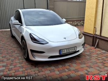 Авто Tesla Model-3 2021 № 7499786