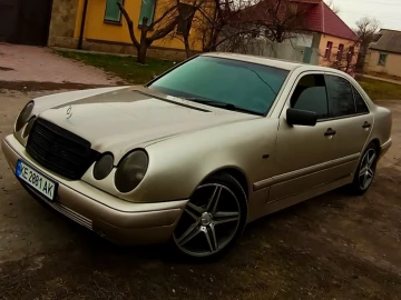 Авто Mercedes E-Class 1996 № 7499823