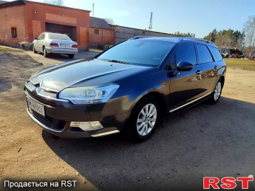 Авто Citroen C5 2012 № 7499870