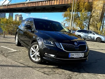 Авто Skoda Octavia 2017 № 7499873