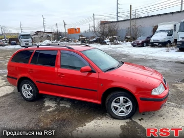 Авто Skoda Octavia 2008 № 7499875