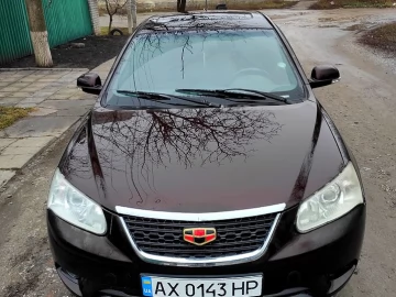 Авто Geely Emgrand7 2014 № 7499876
