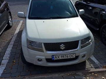 Авто Suzuki Grandvitara 2006 № 7499878