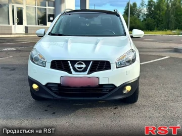 Авто Nissan Qashqai 2010 № 7499880