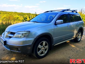 Авто Mitsubishi Outlander 2006 № 7499881