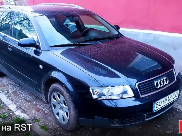Авто Audi A4 2003 № 7499882