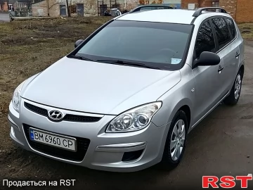 Авто Hyundai I30 2008 № 7499897