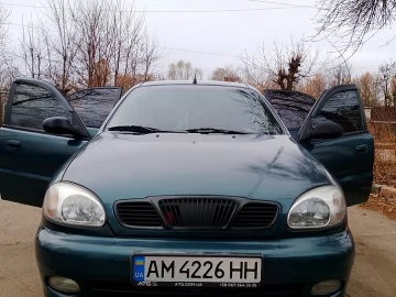 Авто Daewoo Lanos 2007 № 7499900