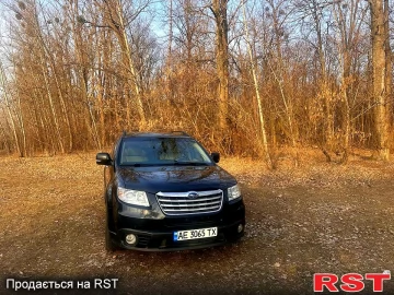 Авто Subaru Tribeca 2008 № 7499901