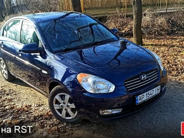 Авто Hyundai Accent 2008 № 7499904