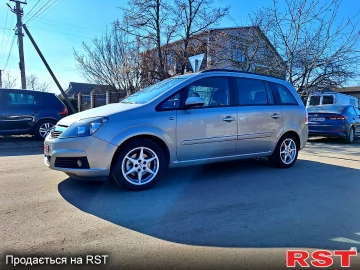 Авто Opel Zafira 2006 № 7499963