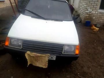 Авто ЗАЗ Tavria-Dana 1995 № 7500020