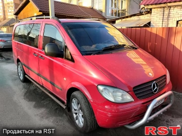 Авто Mercedes Vito 2006 № 7500122