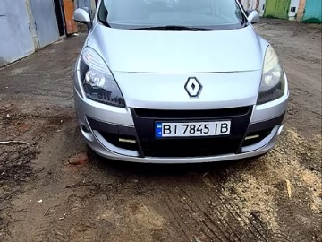 Авто Renault Scenic 2011 № 7500123