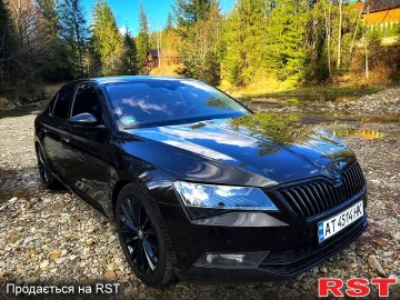 Авто Skoda Superb 2017 № 7500135