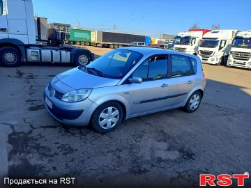 Авто Renault Scenic 2005 № 7500136
