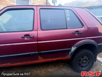 Авто Volkswagen Golf 1992 № 7500137