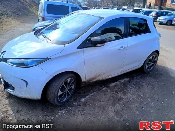 Авто Renault Zoe 2018 № 7500140