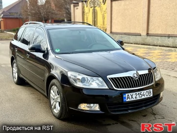 Авто Skoda Octavia 2010 № 7500141