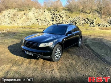 Авто Infiniti Fx 2007 № 7500145
