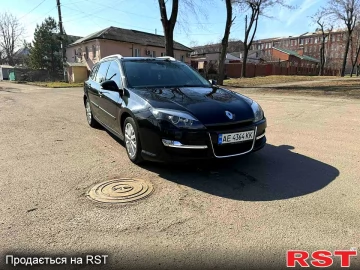 Авто Renault Laguna 2014 № 7500146