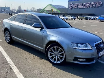 Авто Audi A6 2010 № 7500344