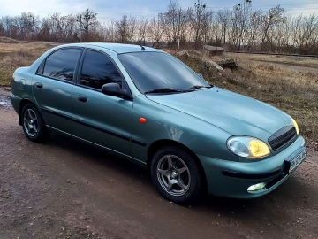 Авто Daewoo Lanos 2009 № 7500346