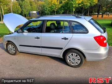 Авто Skoda Fabia 2008 № 7500353