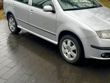Авто Skoda Fabia 2007 № 7500355
